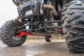 Heavy Duty Radius Arm Kit | High Clearance | 10mm | Polaris RZR XP 1000 - The Suspension Specialists