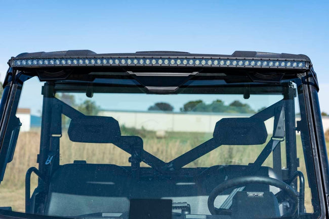 LED Light | Rear Mount | 50" Black Pair |Polaris Ranger 1000/Ranger XP 900/1000 - The Suspension Specialists