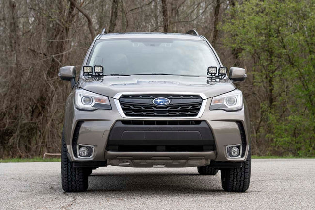 2 Inch Lift Kit | Subaru Forester 4WD (2014-2018) - The Suspension Specialists