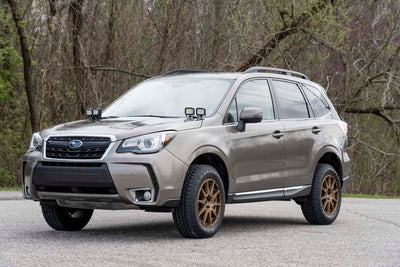 2 Inch Lift Kit | Subaru Forester 4WD (2014-2018) - The Suspension Specialists