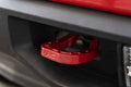 Tow Hooks | Forged | Red | Chevy Silverado 1500 2WD/4WD (2019-2025 & Classic)