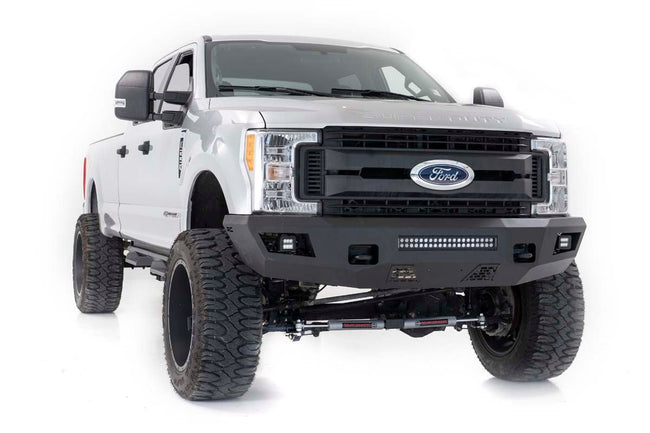 Front Bumper | Ford F-250/F-350 Super Duty 2WD/4WD (2017-2022) - The Suspension Specialists