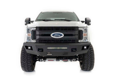 Front Bumper | Ford F-250/F-350 Super Duty 2WD/4WD (2017-2022) - The Suspension Specialists