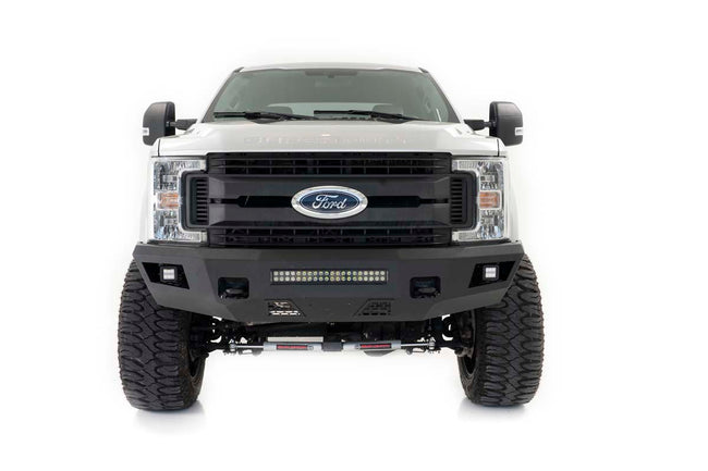 Front Bumper | Ford F-250/F-350 Super Duty 2WD/4WD (2017-2022) - The Suspension Specialists