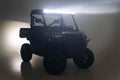 LED Light | Rear Mount | 50" Black Pair |Polaris Ranger 1000/Ranger XP 900/1000 - The Suspension Specialists