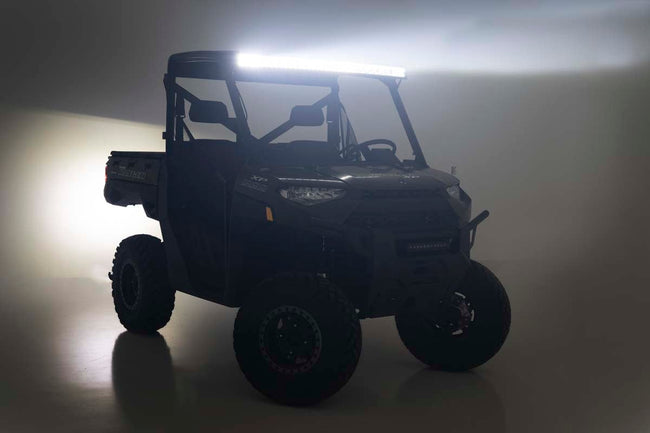 LED Light | Rear Mount | 50" Black Pair |Polaris Ranger 1000/Ranger XP 900/1000 - The Suspension Specialists