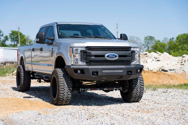 Front Bumper | Ford F-250/F-350 Super Duty 2WD/4WD (2017-2022) - The Suspension Specialists