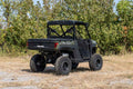 LED Light Kit | Under Bed Mount | 20" Black Single Row | Polaris Ranger XP 1000 - The Suspension Specialists