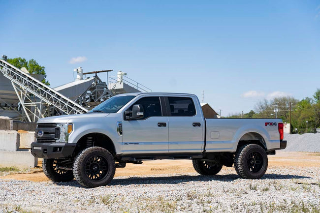 Front Bumper | Ford F-250/F-350 Super Duty 2WD/4WD (2017-2022) - The Suspension Specialists