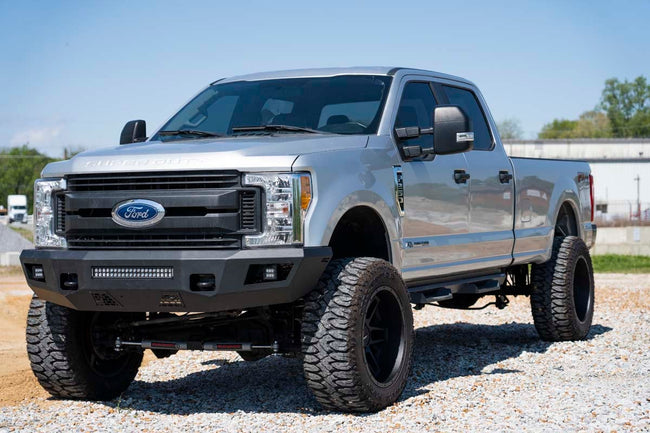 Front Bumper | Ford F-250/F-350 Super Duty 2WD/4WD (2017-2022) - The Suspension Specialists