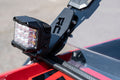 LED Light Kit | Cage Mount | 2" Black Pair | White DRL | Honda Talon 1000 - The Suspension Specialists