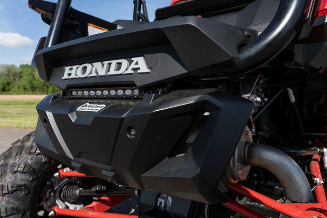 LED Light Kit | Rear Mount | 10" Black Slimline | Honda Talon 1000 - The Suspension Specialists