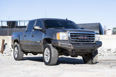 Tow Hook Brackets | Chevy Silverado & GMC Sierra 1500 2WD/4WD (2007-2013)