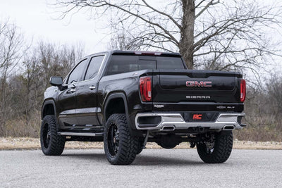 6 Inch Lift Kit | Vertex/V2 | GMC Sierra 1500 2WD/4WD (2019-2024 & Classic) - The Suspension Specialists