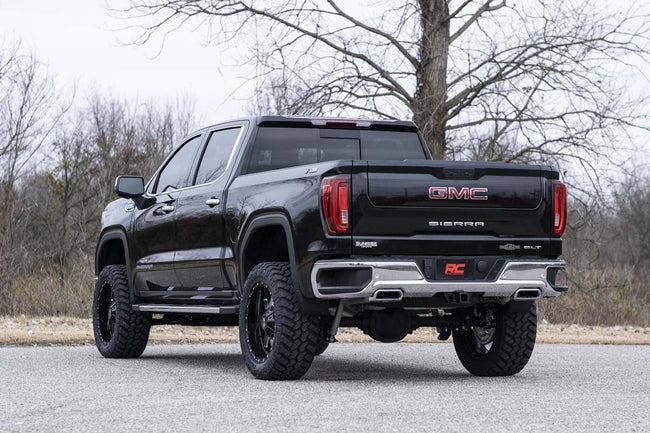 6 Inch Lift Kit | GMC Sierra 1500 2WD/4WD (2019-2024 & Classic) - The Suspension Specialists