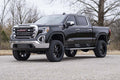 6 Inch Lift Kit | Mono Leaf Rear | Diesel | GMC Sierra 1500 2WD/4WD (2019-2024 & Classic) - The Suspension Specialists