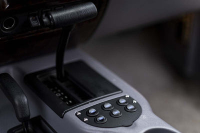 Rough Country MLC-6 | Multiple Light Controller | Jeep Cherokee XJ 2WD/4WD (1997-2001)