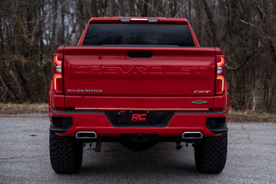 Rough Country Multi Function LED | 60 Inch | Tailgate | Quad Row - The Suspension Specialists