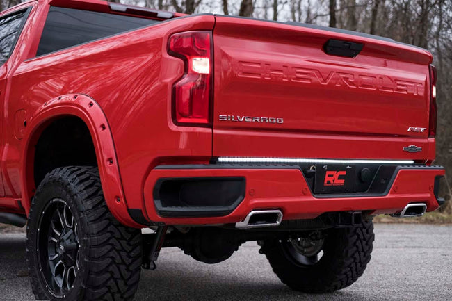 Rough Country Multi Function LED | 49 Inch | Tailgate | Quad Row - The Suspension Specialists