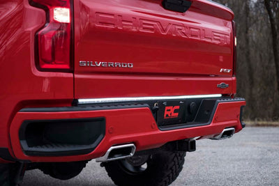 Rough Country Multi Function LED | 60 Inch | Tailgate | Quad Row - The Suspension Specialists