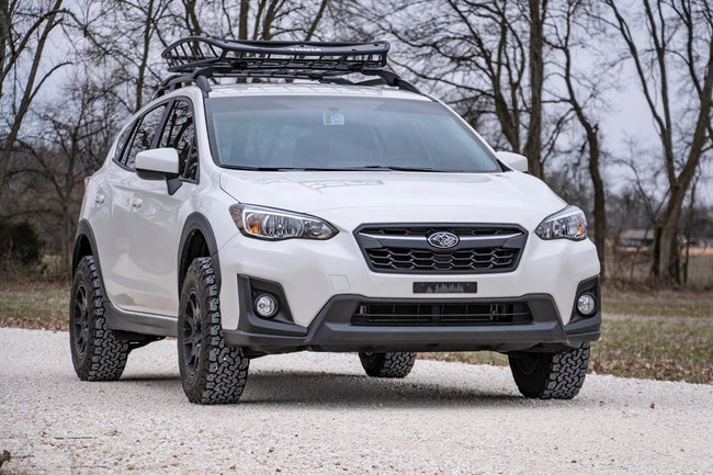 2 Inch Lift Kit | Subaru Crosstrek 4WD (2018-2025) - The Suspension Specialists