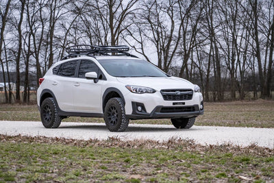 2 Inch Lift Kit | Subaru Crosstrek 4WD (2018-2025) - The Suspension Specialists