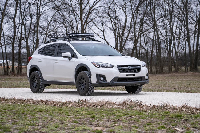 2 Inch Lift Kit | Subaru Crosstrek 4WD (2018-2025) - The Suspension Specialists