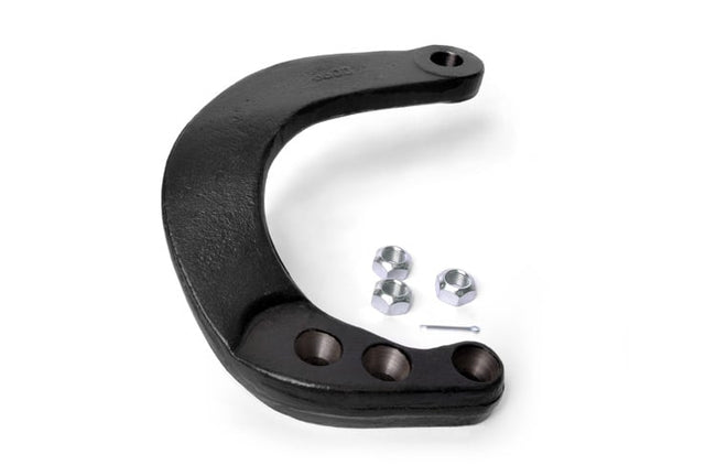 Raised Steering Arm | Chevy/GMC C10/K10 Truck & SUV/K5 Blazer 4WD (1969-1991)