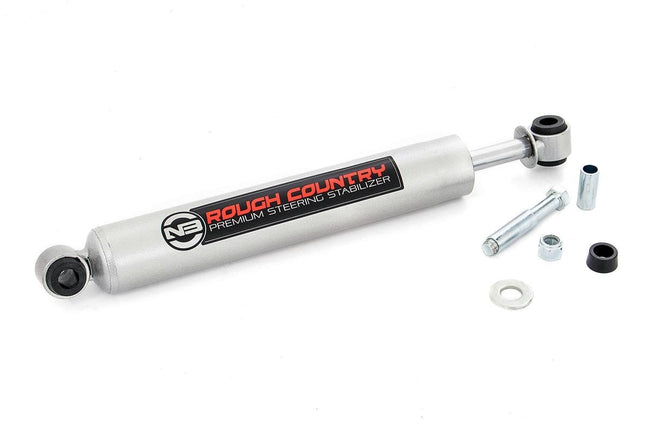 N3 Steering Stabilizer | Ford Excursion/F-250 Super Duty/F-350 Super Duty 4WD - The Suspension Specialists