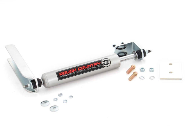 N3 Steering Stabilizer | Ford Bronco II 2WD/4WD (1984-1990) - The Suspension Specialists