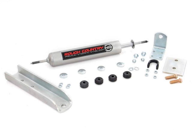 N3 Steering Stabilizer | Ford Bronco II 2WD/4WD (1984-1990) - The Suspension Specialists