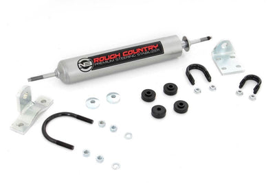 N3 Steering Stabilizer | Multiple Makes & Models (Dodge/Jeep)