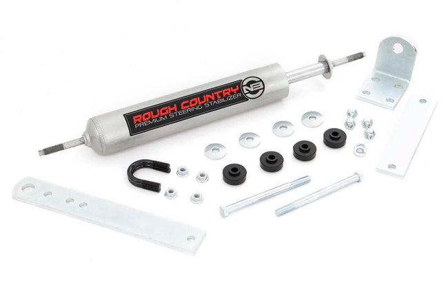N3 Steering Stabilizer | Ford F-150 2WD (1997-2003) - The Suspension Specialists