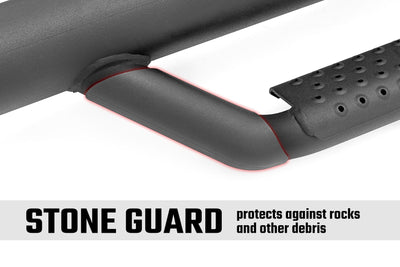 Nerf Steps | Cab Length | Crew Cab | SRW | Ram 1500/2500/3500 2WD/4WD (10-25 & Classic)