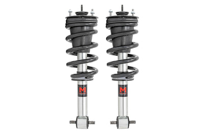 M1 Loaded Strut Pair | 3.5in | Chevy/GMC Sierra 1500 (19-26)/Silverado 1500 (19-26)