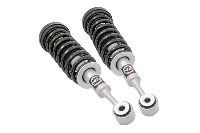 Loaded Strut Pair | Stock | Ford F-150 4WD (2004-2008) - The Suspension Specialists