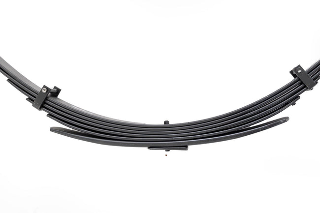 Rear 52 Inch Leaf Springs |6" Lift | Pair | Chevy/GMC C10/K10 Truck & SUV/K5 Blazer (73-91)