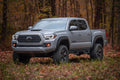 Rough Country Fender Flares | Sport | 089 Wind Chill | Toyota Tacoma 2WD/4WD (2016-2023)