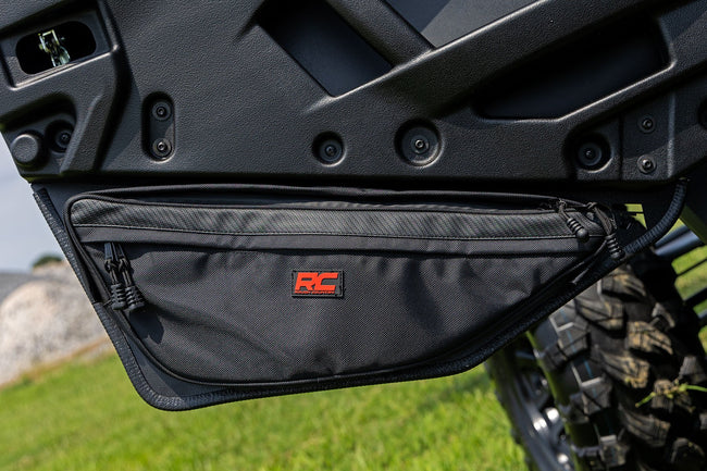 Door Bags | 2 Seater | Honda Talon 1000 - The Suspension Specialists