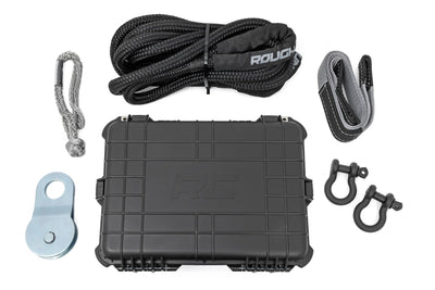 Winch Recovery Kit | Steel Cable Winches - The Suspension Specialists