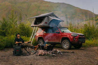Roof Top Tent | Rack Mount | 12 Volt Accessory & LED Light Kit - The Suspension Specialists