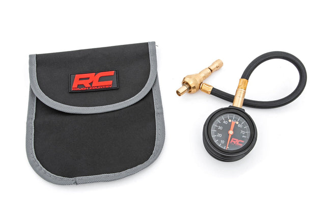 Rapid Tire Deflator W/ Carrying Case - The Suspension Specialists