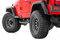 Steel Wheel | Gray | 15x8 | 5x4.5 | 3.30 Bore | -19 - The Suspension Specialists