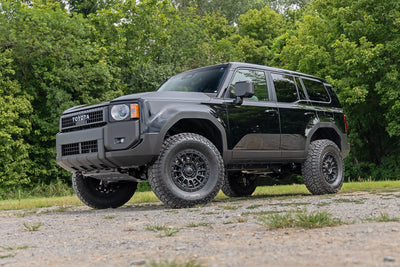 3.5 Inch Lift Kit | N3 | Toyota Land Cruiser 4WD (2024-2025)