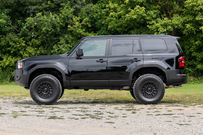 3.5 Inch Lift Kit | M1 | Toyota Land Cruiser 4WD (2024-2025)