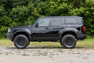 3.5 Inch Lift Kit | N3 | Toyota Land Cruiser 4WD (2024-2025)
