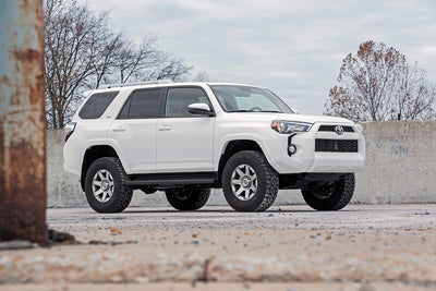 3 Inch Lift Kit | RR Coils | M1 Struts/M1 | Toyota 4Runner 4WD (2010-2024)