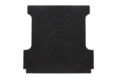 Bed Mat | 5'9" Bed | RC Logo | Chevy/GMC 1500/2500HD/3500HD (07-19 & Classic)