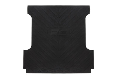 Bed Mat | 5'7" Bed | RC Logo | Ford F-150 2WD/4WD (2004-2014)