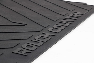 Bed Mat | 6'7" Bed | RC Logo | Chevy/GMC Sierra 1500 (19-26)/Silverado 1500 (19-26)